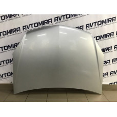 Капот Opel Astra H колір Z157 2004-2010 93178717